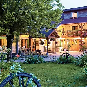 L'auberge Campagnarde 3* Evosges