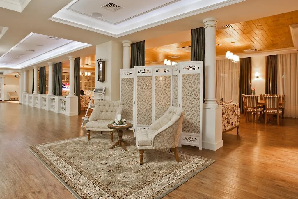 Orly Park-Hotel Kiew Ukraine