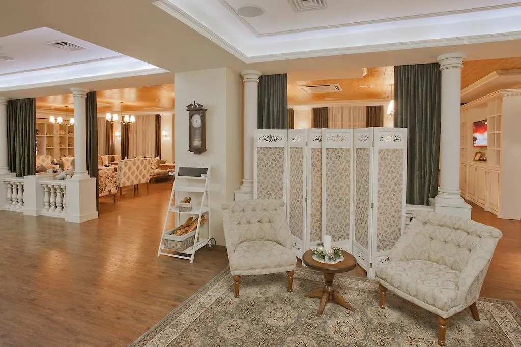 Orly Park-Hotel Kiew 4*,  Ukraine