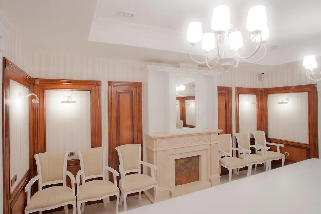 Orly Park-Hotel Kiew