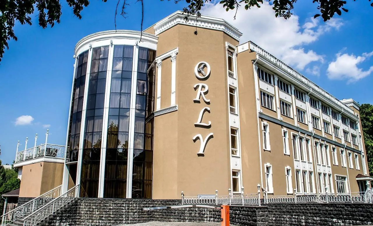 Orly Park-Hotel Kyiv Hotel
