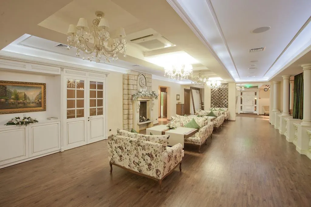 Orly Park-Hotel Kyiv Ukraine