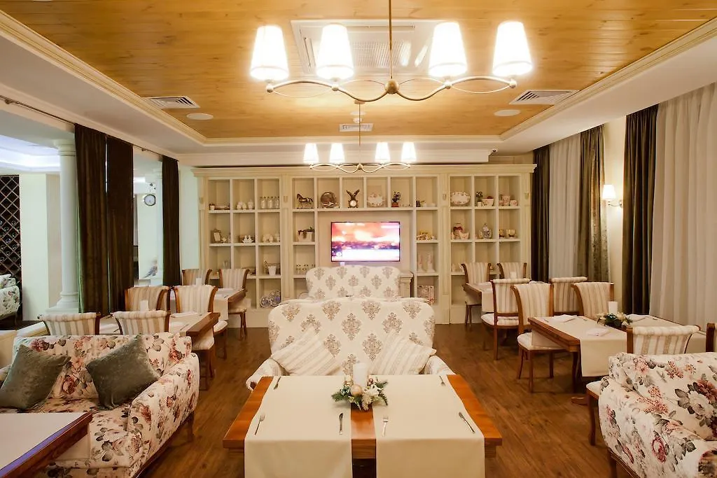 Orly Park-Hotel Kyiv Hotel